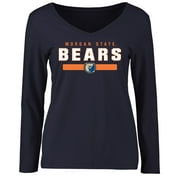 Official NCAA Morgan State University Bears RYLMOR07 Mens//Womens Boyfriend Sweatshirt